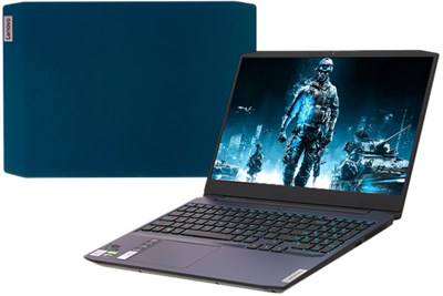 Laptop Lenovo Ideapad Gaming 3 15IMH05 i7 10750H/8GB/512GB/4GB GTX1650Ti/120Hz/Win10 (81Y4013UVN)