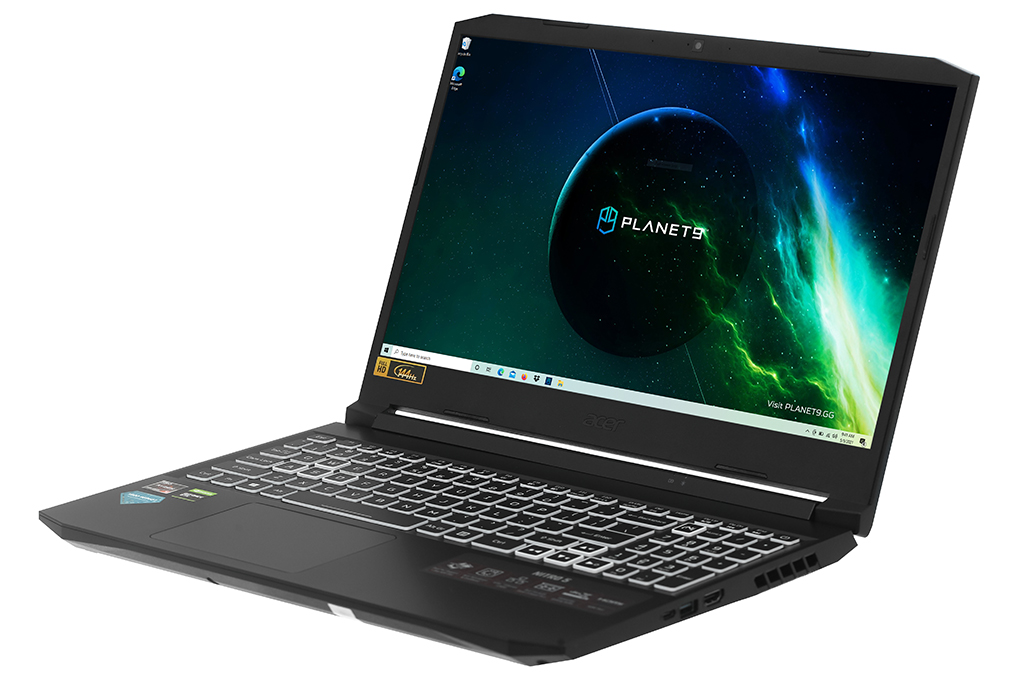 Mua laptop Acer Nitro 5 Gaming AN515 45 R3SM R5 5600H/8GB/512GB/4GB GTX1650/144Hz/Balo/Win10 (NH.QBMSV.005)