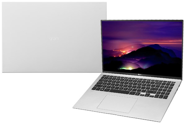 Laptop LG Gram 16 2021 i7 1165G7/16GB/256GB/Win10 (16Z90P-G.AH73A5)