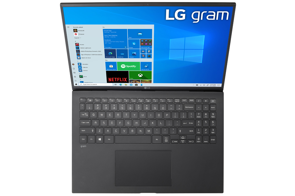 Mua laptop LG Gram 16 2021 i7 1165G7/16GB/512GB/Win10 (16Z90P-G.AH75A5)