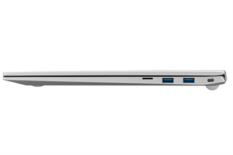 Laptop LG Gram 17 2021 i7 1165G7/16GB/512GB/Win10 (17Z90P-G.AH76A5)