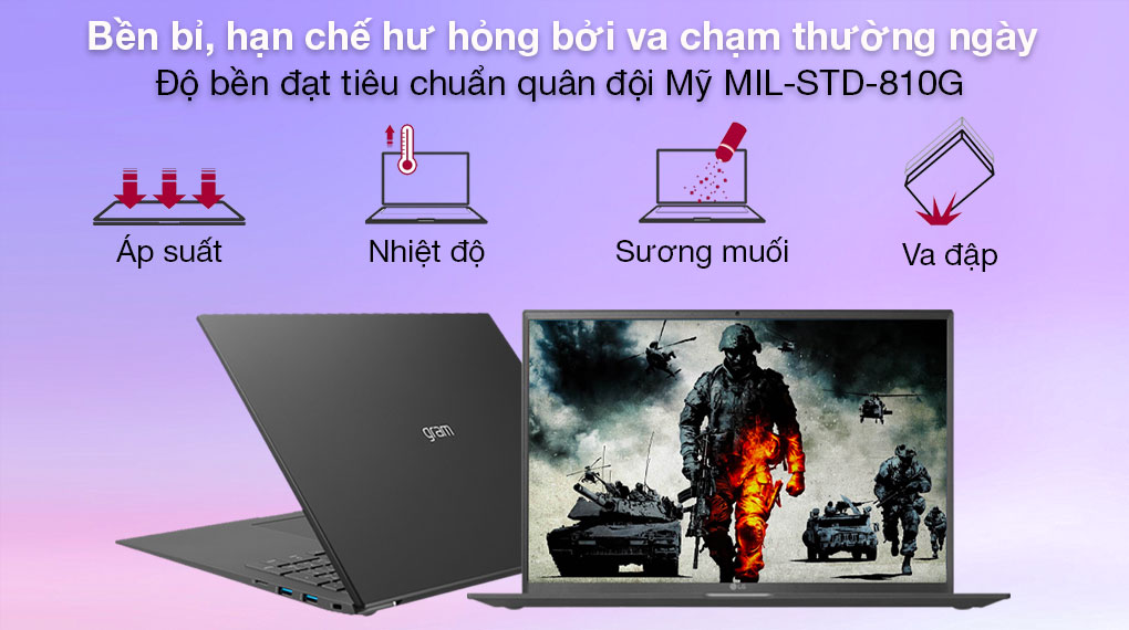 Laptop LG Gram 17 2021 i7 1165G7/16GB/1TB SSD/Win10 (17Z90P-G.AH78A5)