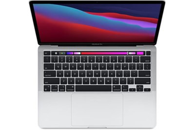 Laptop Apple MacBook Pro M1 2020 8GB/256GB/Silver (MYDA2SA/A)
