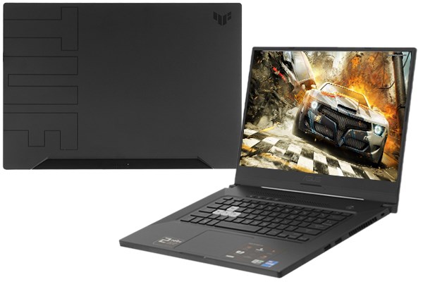 Laptop Asus TUF Gaming FX516PE i7 11370H/8GB/512GB/4GB RTX3050Ti/144Hz/Win10 (HN005T)