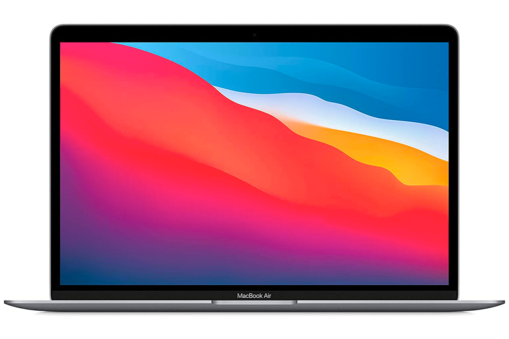 Laptop Apple MacBook Air M1 2020 16GB/256GB/Space Gray (Z124000DE)