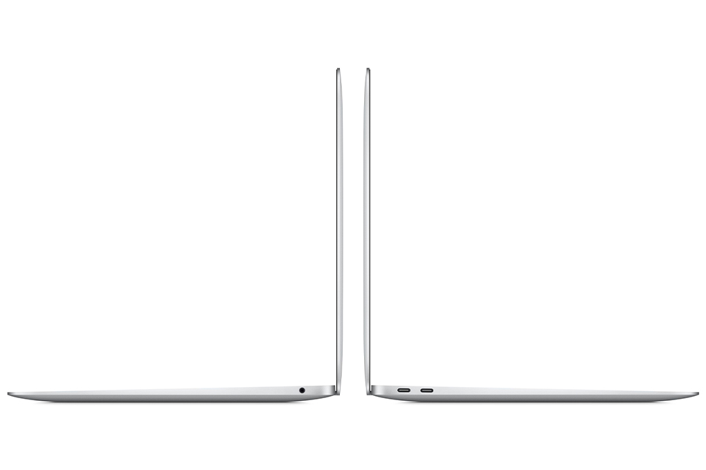 Laptop Apple MacBook Air M1 2020 16GB/256GB/Silver (Z127000DE) chính hãng