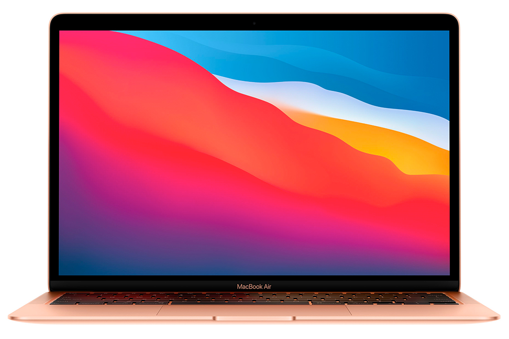 Mua laptop Apple MacBook Air M1 2020 16GB/256GB/Gold (Z12A0004Z)