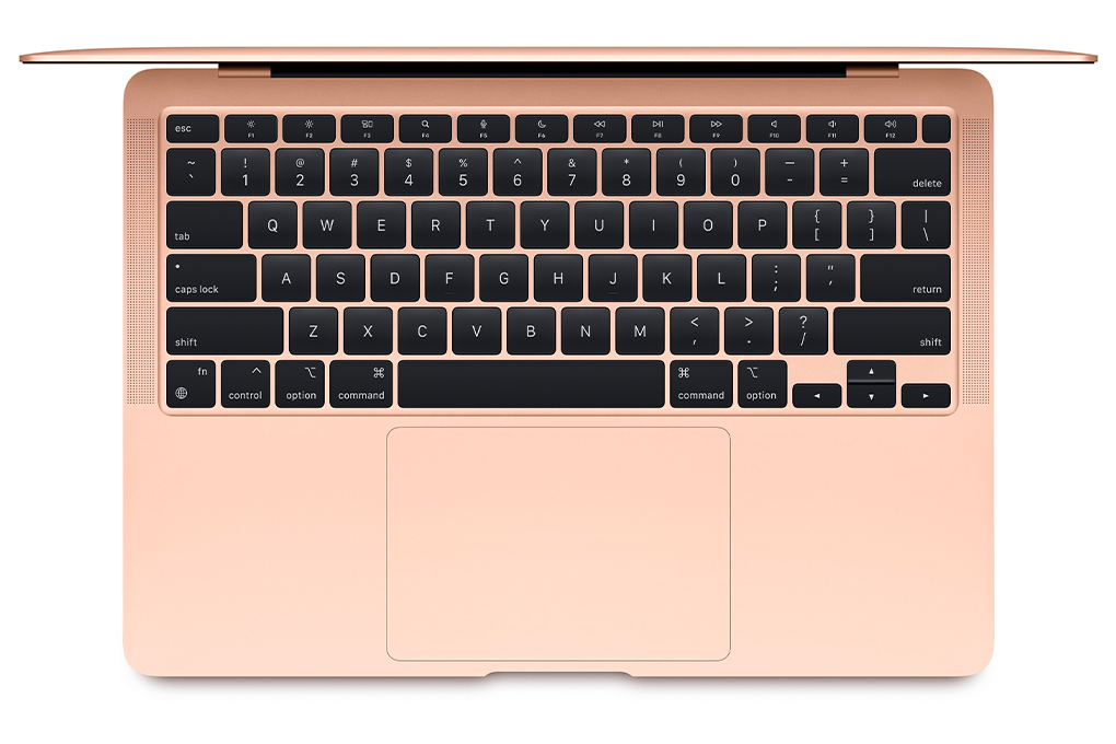 Laptop Apple MacBook Air M1 2020 16GB/256GB/Gold (Z12A0004Z) giá tốt
