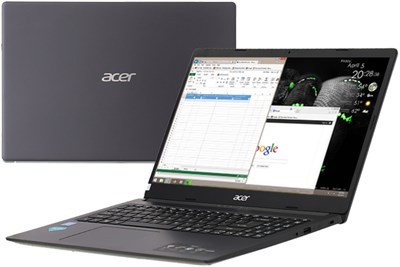Laptop Acer Aspire 3 A315 34 P8VA N5030/4GB/256GB//Win10 (NX.HE3SV.00N)