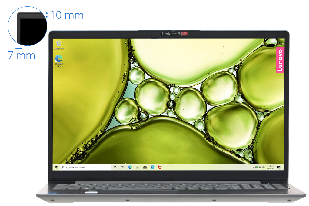 Laptop Lenovo IdeaPad 3 15ITL6 i5 1135G7/8GB/512GB/Win10 (82H80042VN) chính hãng
