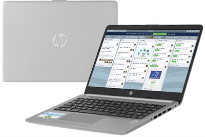 Laptop HP 240 G8 i3 1005G1/4GB/512GB/Win10 (342G6PA)