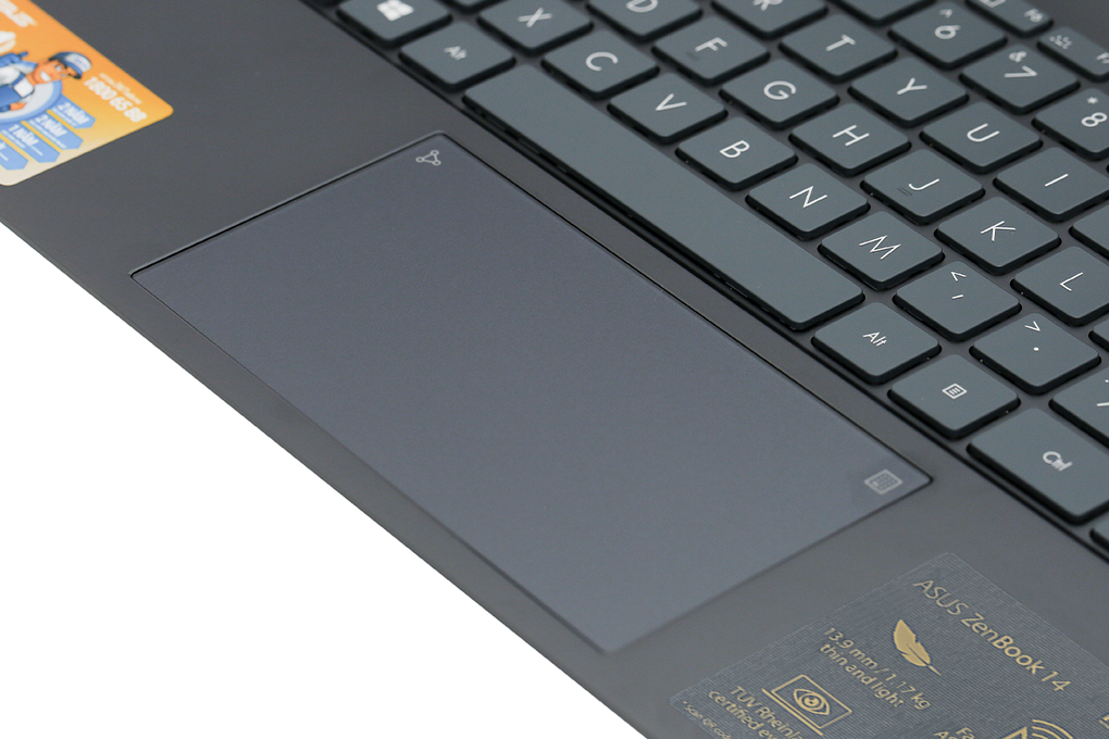 Laptop Asus ZenBook UX425EA i7 1165G7/16GB/512GB/Cáp/Túi/Win10 (KI439T)
