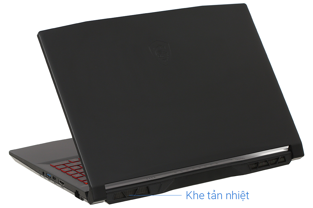 Bán laptop MSI Katana Gaming GF66 11UC i7 11800H/8GB/512GB/4GB RTX3050/144HzBalo/Win10 (224VN)