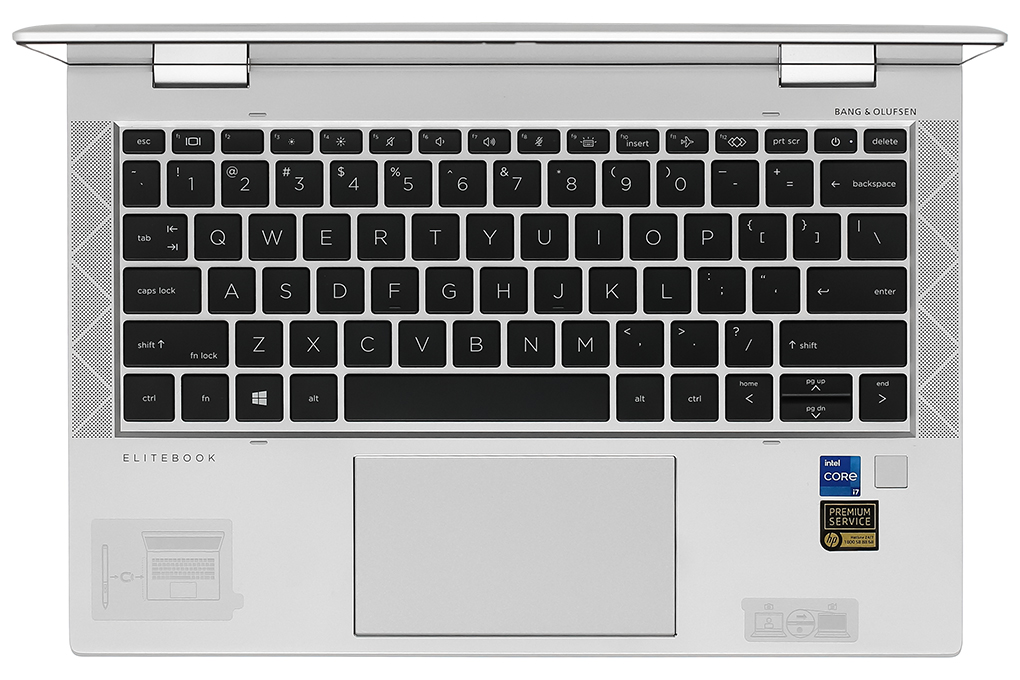 Laptop HP EliteBook X360 830 G8 i7 1165G7/16GB/512GB/Touch/Pen/Win10 Pro (3G1A4PA) giá tốt