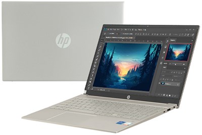 Laptop HP Pavilion 15 eg0504TU i7 1165G7/8GB/512GB/Win10 (46M00PA)