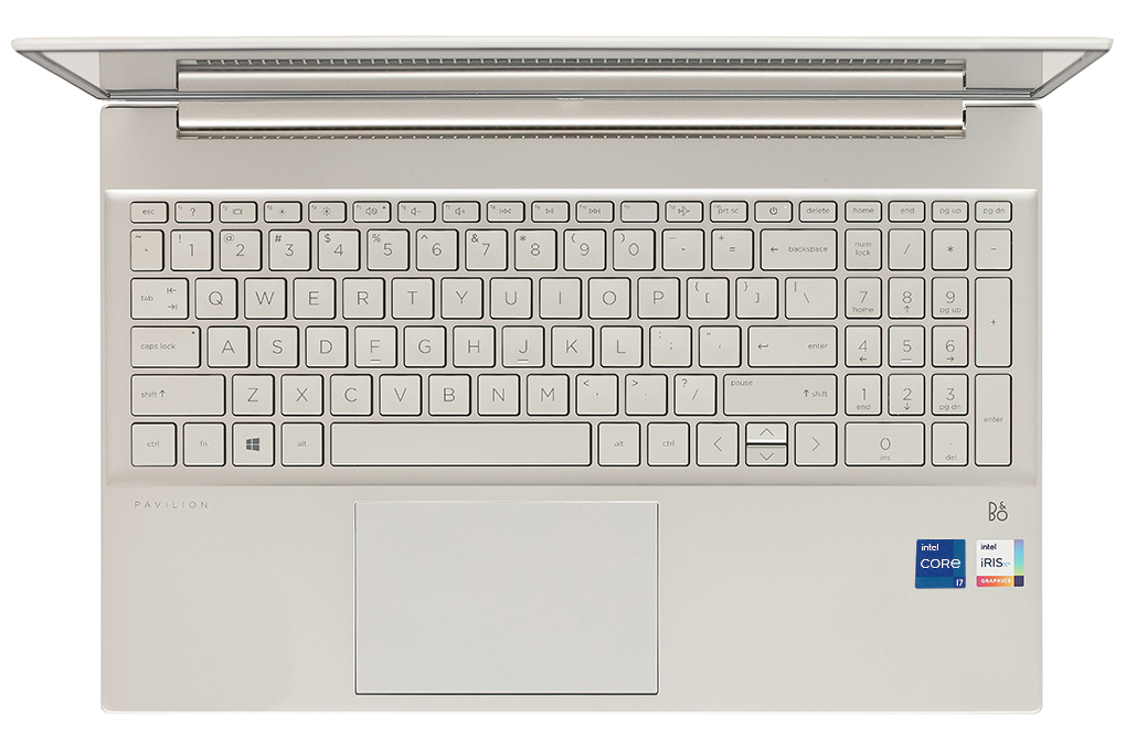 Laptop HP Pavilion 15 eg0504TU i7 1165G7/8GB/512GB/Win10 (46M00PA) giá tốt