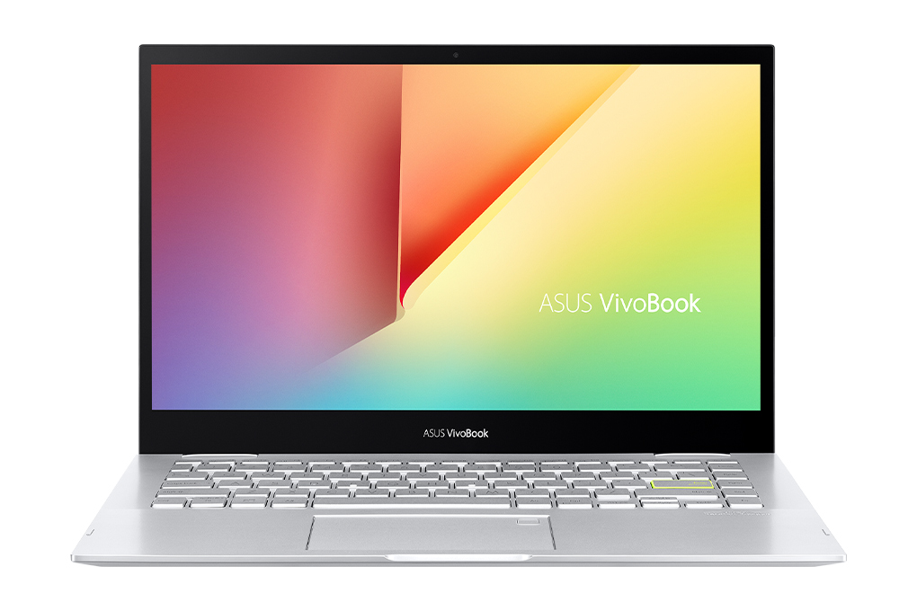 Laptop Asus VivoBook Flip TP470EA i3 1115G4/4GB/512GB/Touch/Pen/Win10 (EC027T)