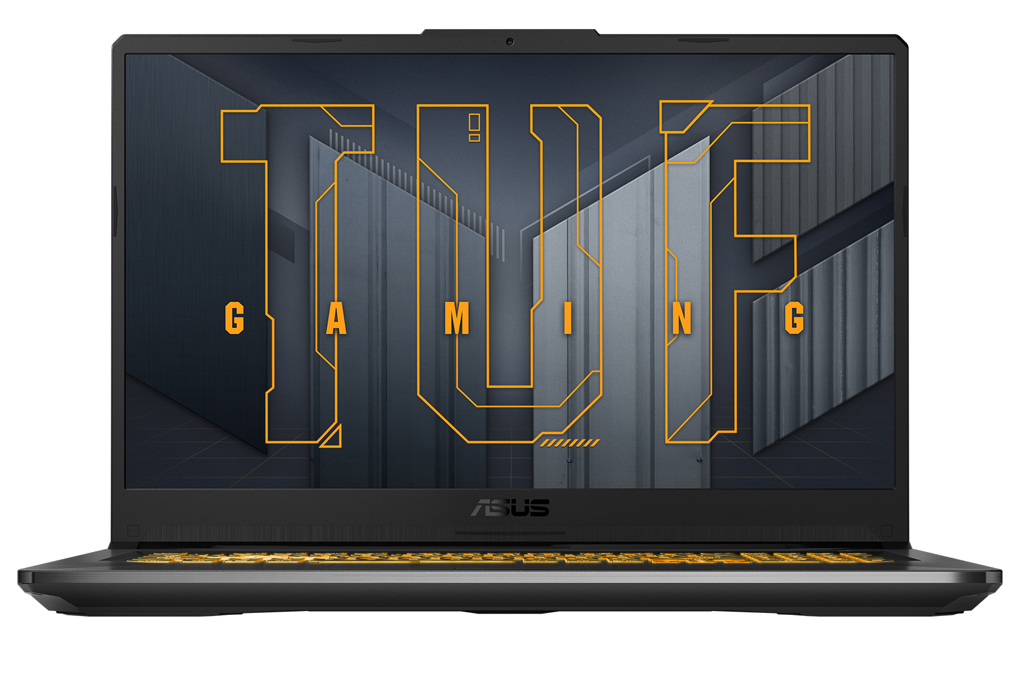 Laptop Asus TUF Gaming FX706HE i7 11800H/8GB/512GB/4GB RTX3050Ti/144Hz/Win10 (HX011T)
