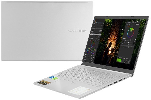 Laptop Asus VivoBook A515EP i5 1135G7/8GB/512GB/2GB MX330/Win10 (BN334T)