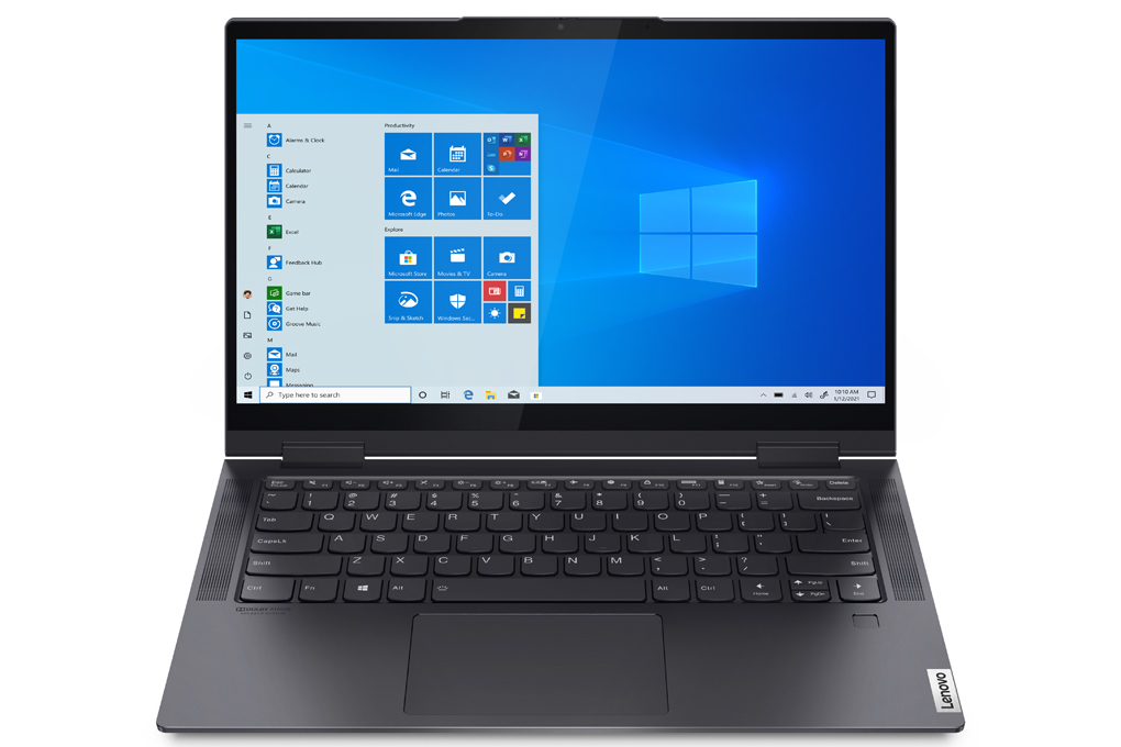 Laptop Lenovo Yoga 7 14ITL5 i5 1135G7/8GB/512GB/Touch/Pen/Win10 (82BH00CJVN)