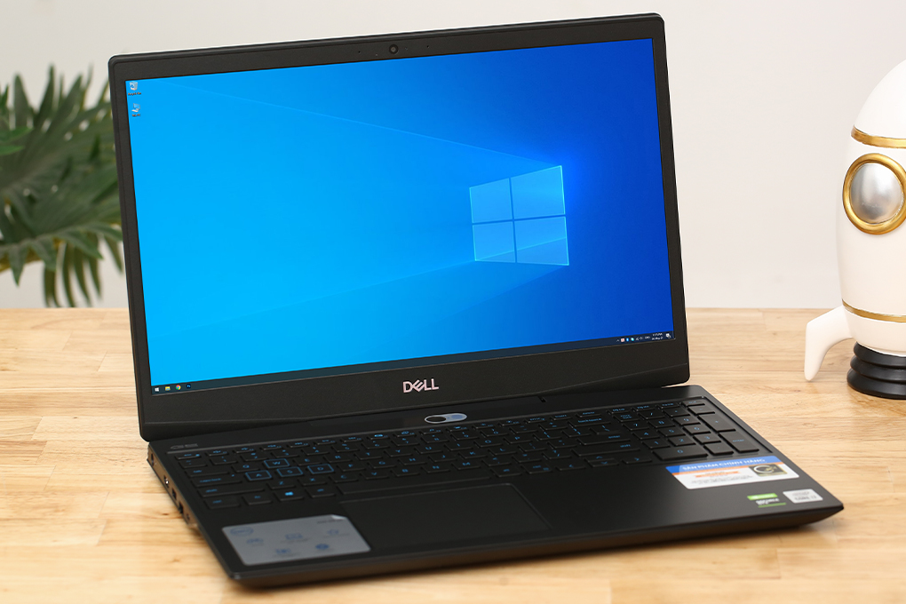 Laptop Dell Gaming G5 15 5500 i7 10750H/16GB/512GB/4GB GTX1650Ti/120Hz/Win10 (70252797)