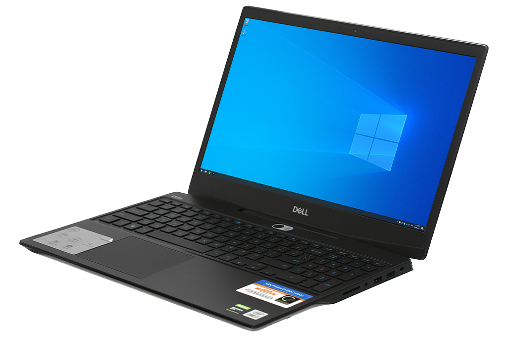 Mua laptop Dell Gaming G5 15 5500 i7 10750H/16GB/512GB/4GB GTX1650Ti/120Hz/Win10 (70252797)