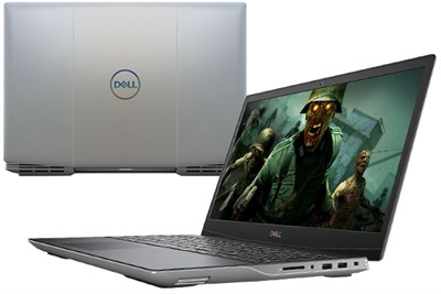 Laptop Dell Gaming G5 15 5505 R5 4600H/8GB/512GB/6GB RX5600M/120Hz/Win10 (70252801)