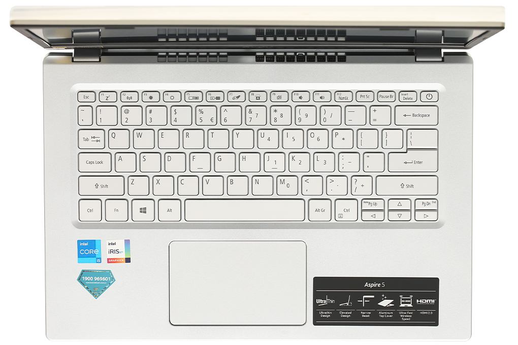 Laptop Acer Aspire A514 54 53T8 i5 1135G7/8GB/1TB SSD/Win10 (NX.A2ASV.006) giá tốt