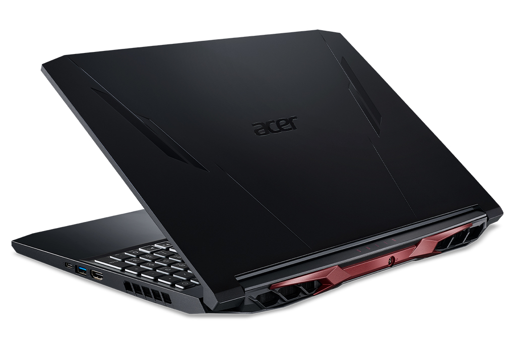 Laptop Acer Nitro 5 Gaming AN515 57 727J i7 11800H/8GB/512GB/4GB RTX3050Ti/144Hz/Balo/Win10 (NH.QD9SV.005.)