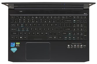 Laptop Acer Predator Helios PH315 54 78W5 i7 11800H/8GB/512GB/4GB RTX3050Ti/144Hz/Balo/Win10 (NH.QC5SV.001) chính hãng