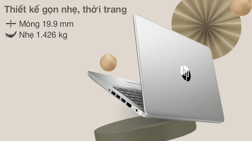 Laptop HP 240 G8 i5 1135G7/8GB/512GB/Win10 (3D3H7PA)