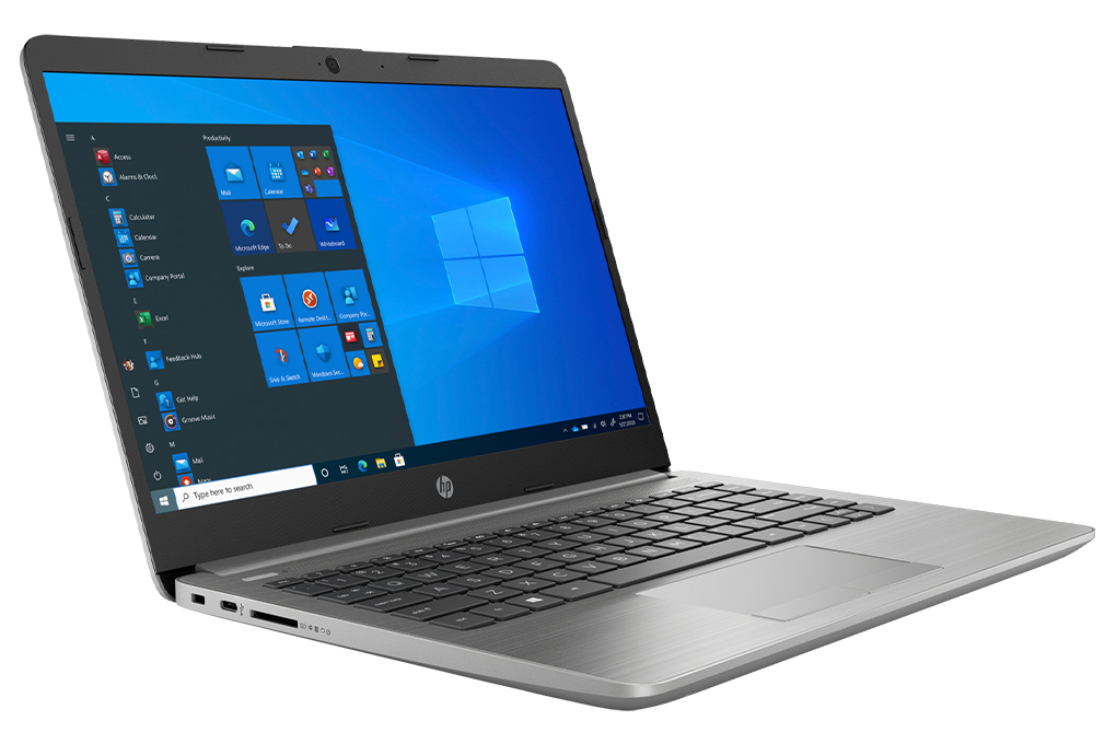 Laptop HP 240 G8 i5 1135G7/8GB/512GB/Win10 (3D3H7PA) chính hãng