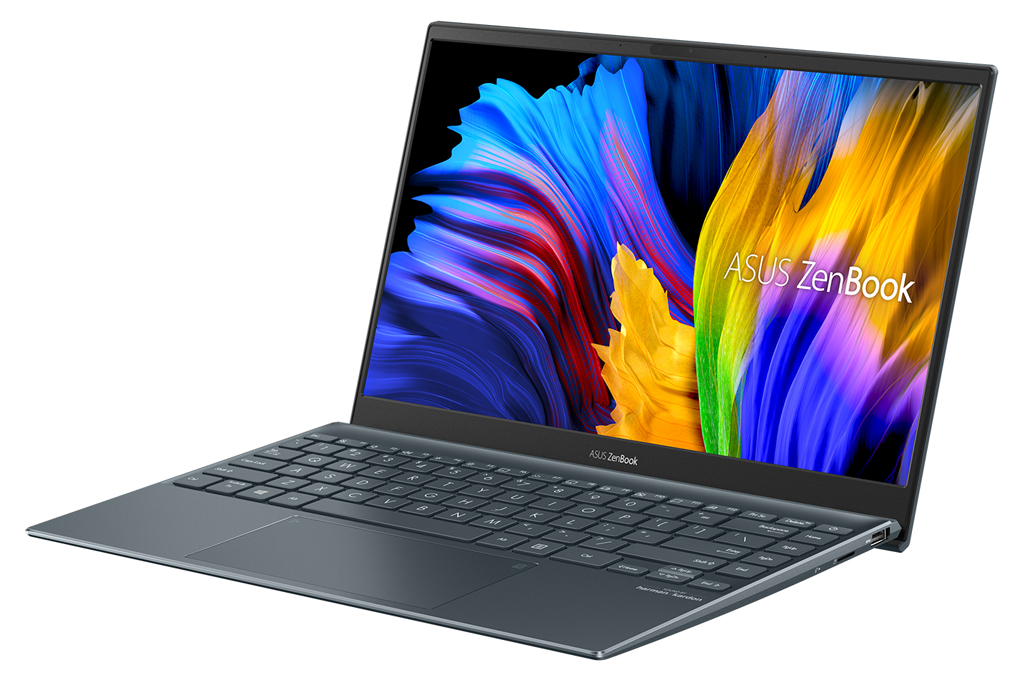 Laptop Asus ZenBook UX325EA i5 1135G7/8GB/512GB/Cáp/Túi/Win10 (KG363T) giá tốt