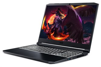 Mua laptop Acer Nitro 5 AN515 57 51G6 i5 11400H/8GB/512GB/4GB RTX3050/144Hz/Balo/Win10 (NH.QD8SV.002)