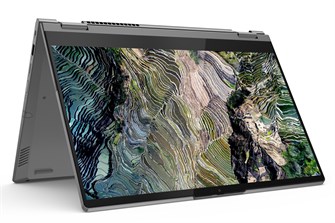 Laptop Lenovo ThinkBook 14s Yoga ITL i5 1135G7/16GB/512GB/Touch/Pen/Win10 (20WE004DVN)