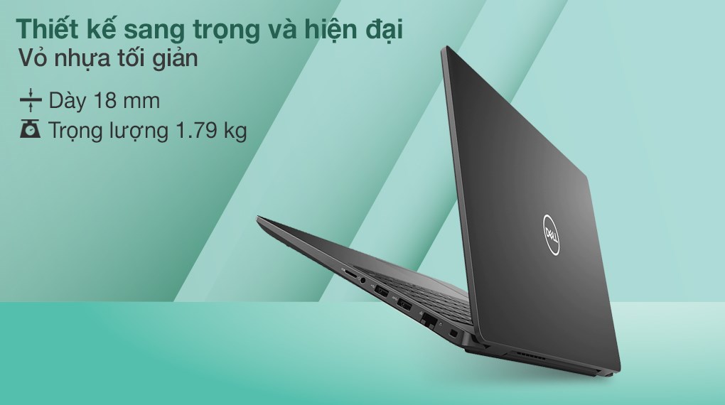 Laptop Dell Latitude 3520 i5 1135G7/8GB/256GB/Win10 (70251593)