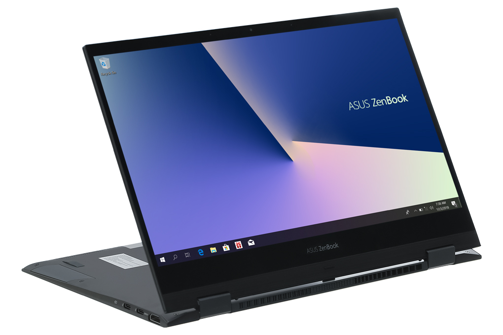 Laptop Asus ZenBook Flip UX363EA i7 1165G7/16GB/512GB/OLED/Touch/Pen/Cáp/Túi/Win10 (HP163T)