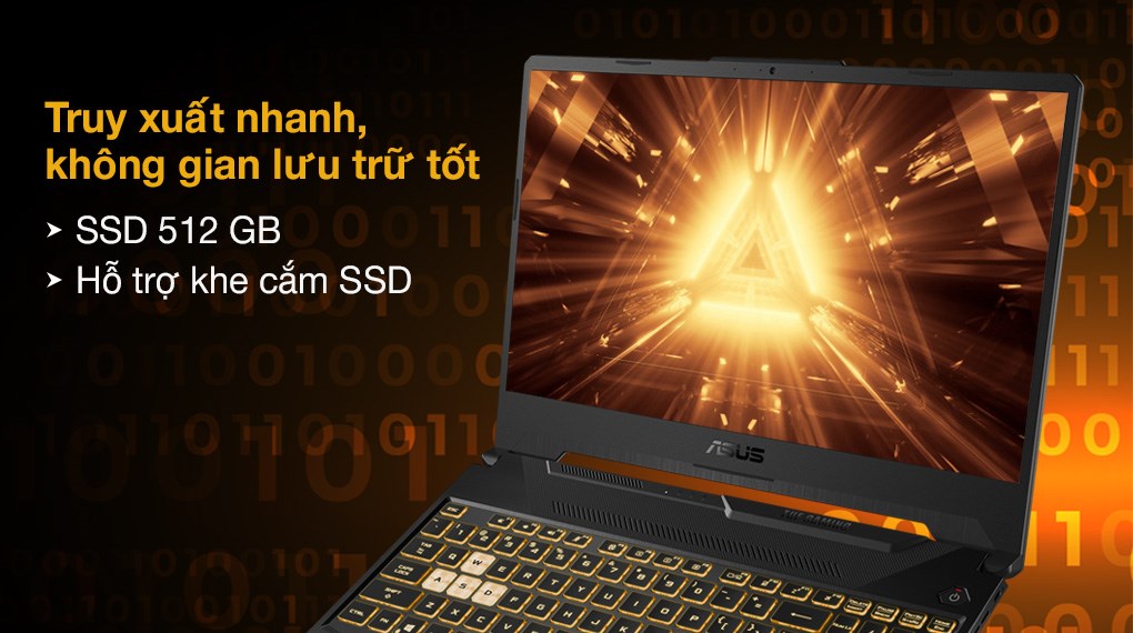 Laptop Asus TUF Gaming FX506HCB i7 11800H/8GB/512GB/4GB RTX3050/144Hz/Win10 (HN141T)