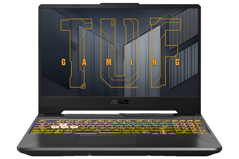 Laptop Asus TUF Gaming FX506HCB i7 11800H/8GB/512GB/4GB RTX3050/144Hz/Win10 (HN141T) chính hãng
