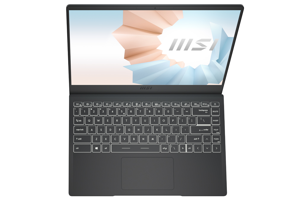 Laptop MSI Modern 14 B11MOL i3 1115G4/8GB/256GB/Win10 (813VN)