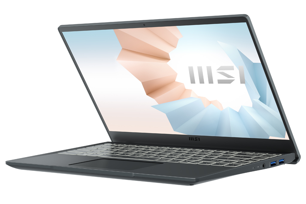 Mua laptop MSI Modern 14 B11MOL i3 1115G4/8GB/256GB/Win10 (813VN)