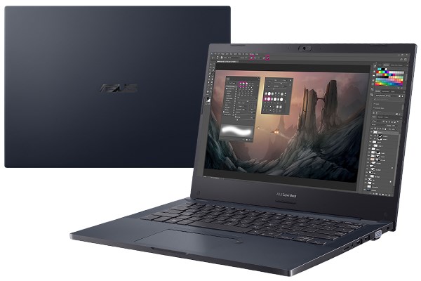 Laptop Asus ExpertBook P2451FA i5 10210U/8GB/512GB/Win10 (EK2772T)