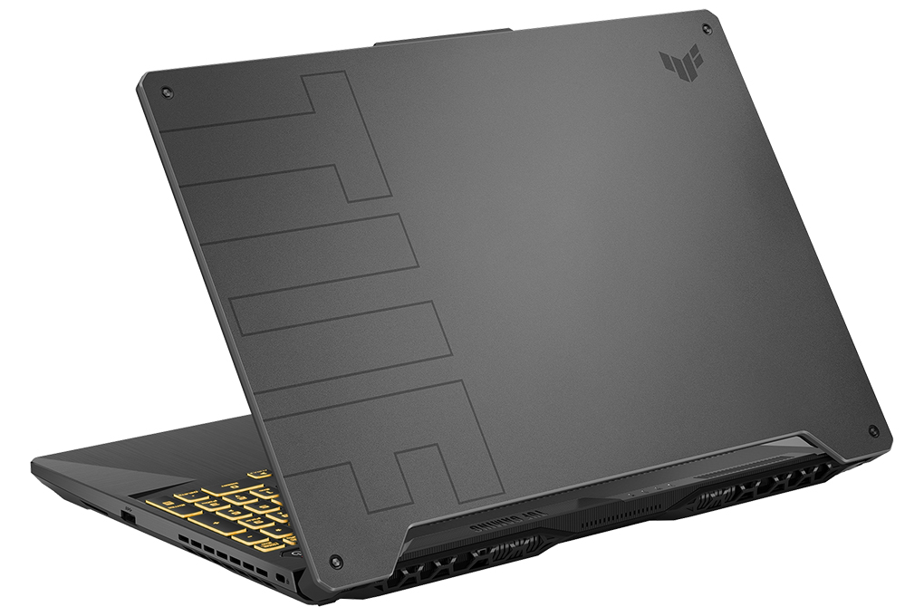 Laptop Asus TUF Gaming FX506HCB i5 11400H/8GB/512GB/4GB RTX3050/144Hz/Win10 (HN139T) chính hãng
