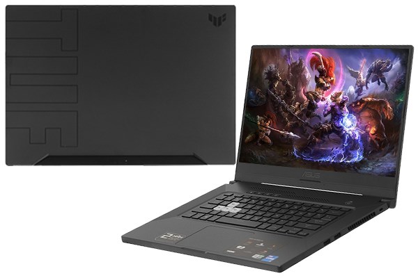 Laptop Asus TUF Gaming FX516PM i7 11370H/8GB/512GB/6GB RTX3060/144Hz/Win10 (HN002T)
