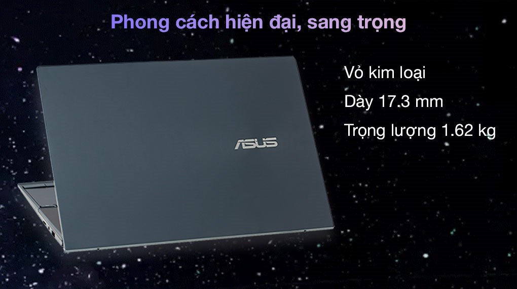 Laptop Asus ZenBook UX482EA i7 1165G7/16GB/1TB SSD/Touch/Pen/Túi/Stand/Win10 (KA111T)