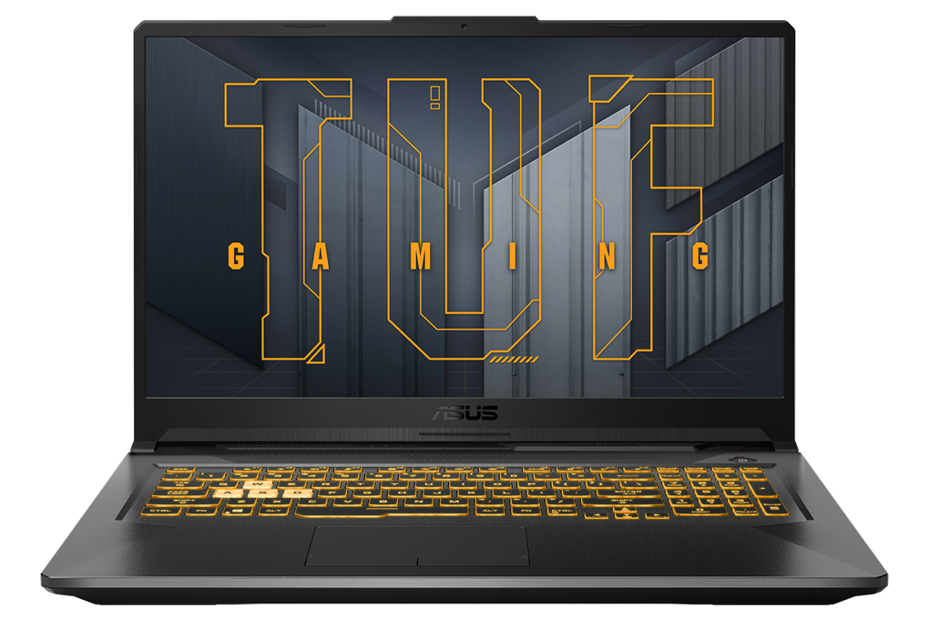Laptop Asus TUF Gaming FX706HC i7 11800H/8GB/512GB/4GB RTX3050/144Hz/Win10 (HX009T) chính hãng