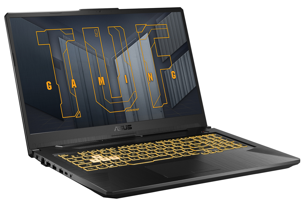 Laptop Asus TUF Gaming FX706HC i7 11800H/8GB/512GB/4GB RTX3050/144Hz/Win10 (HX009T) giá tốt
