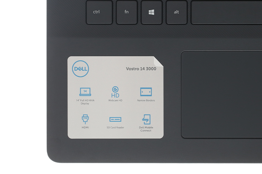 Laptop Dell Vostro 3400 i3 1115G4/8GB/256GB/OfficeH&S 2019/Win10 (70253899) giá tốt