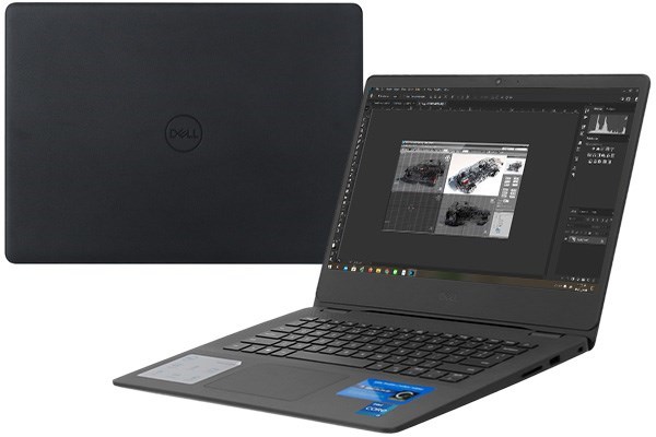 Laptop Dell Vostro 3400 i5 1135G7/8GB/256GB//OfficeH&S 2019/Win10 (70253900)