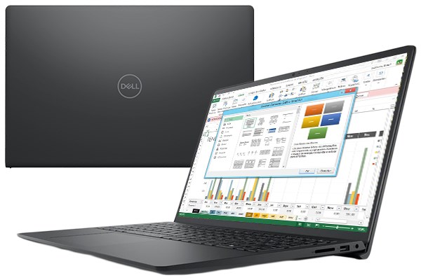 Laptop Dell Inspiron 15 3511 i3 1115G4/4GB/256GB/OfficeH&S 2019/Win10 (P112F001ABL)